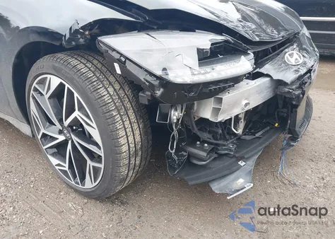 2023 Hyundai Ioniq 6 Sel from USA, damaged, VIN KMHM34AC7PA022392